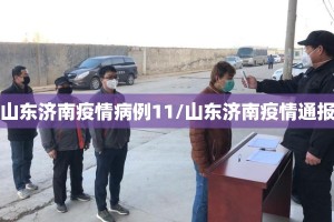 山东济南疫情病例11/山东济南疫情通报