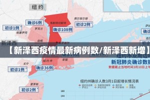 【新泽西疫情最新病例数/新泽西新增】