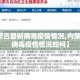 【内蒙古最新病毒疫情情况,内蒙古最新病毒疫情情况如何】