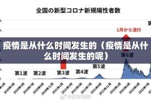 疫情是从什么时间发生的（疫情是从什么时间发生的呢）