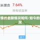 当今疫情的最新情况如何/如今的疫情状况