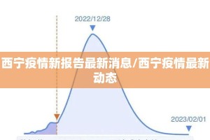 西宁疫情新报告最新消息/西宁疫情最新动态