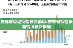 吉林省香港疫情最新消息:吉林省疫情最新情况最新报道