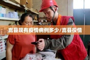 嵩县现有疫情病例多少/嵩县役情