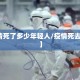 【疫情死了多少年轻人/疫情死去多少人】
