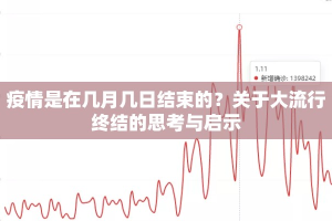 疫情是在几月几日结束的？关于大流行终结的思考与启示