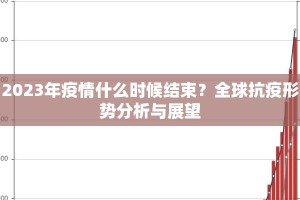 2023年疫情什么时候结束？全球抗疫形势分析与展望