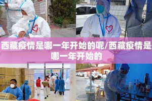 西藏疫情是哪一年开始的呢/西藏疫情是哪一年开始的