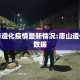 唐山市遵化疫情最新情况:唐山遵化疫情数据
