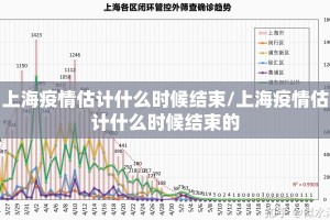 上海疫情估计什么时候结束/上海疫情估计什么时候结束的