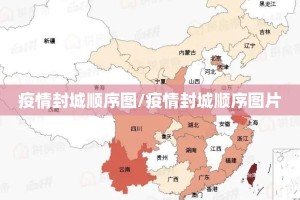 疫情封城顺序图/疫情封城顺序图片