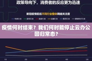 疫情何时结束？我们何时能停止云办公回归常态？