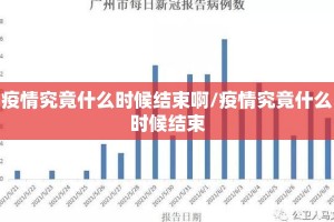 疫情究竟什么时候结束啊/疫情究竟什么时候结束