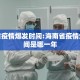 海南省疫情爆发时间:海南省疫情爆发时间是哪一年