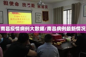 南昌疫情病例大数据/南昌病例最新情况