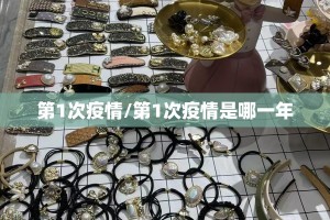 第1次疫情/第1次疫情是哪一年