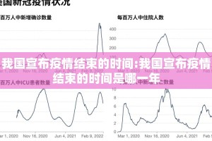 我国宣布疫情结束的时间:我国宣布疫情结束的时间是哪一年