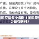 现在美国疫情多少病例（美国现在有多少疫情病例）