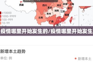 疫情哪里开始发生的/疫情哪里开始发生