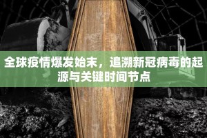 全球疫情爆发始末，追溯新冠病毒的起源与关键时间节点