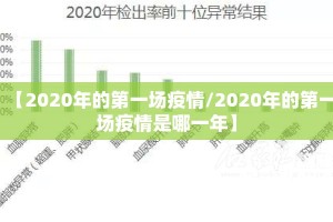 【2020年的第一场疫情/2020年的第一场疫情是哪一年】