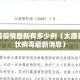 太康县疫情最新有多少例（太康县新冠状病毒最新消息）