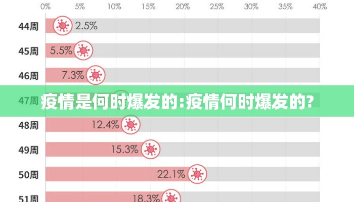 疫情是何时爆发的:疫情何时爆发的?