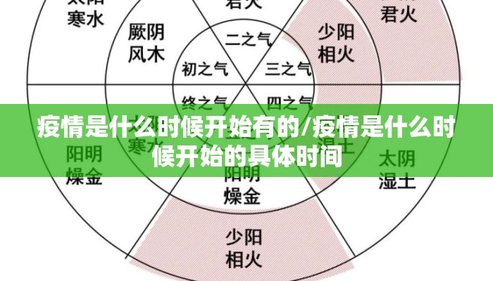 疫情是什么时候开始有的/疫情是什么时候开始的具体时间