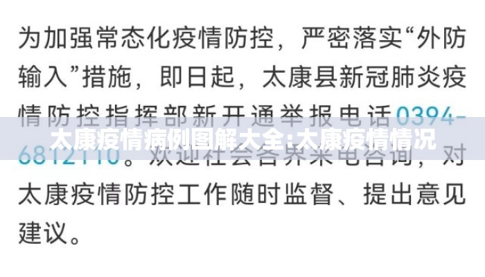 太康疫情病例图解大全:太康疫情情况