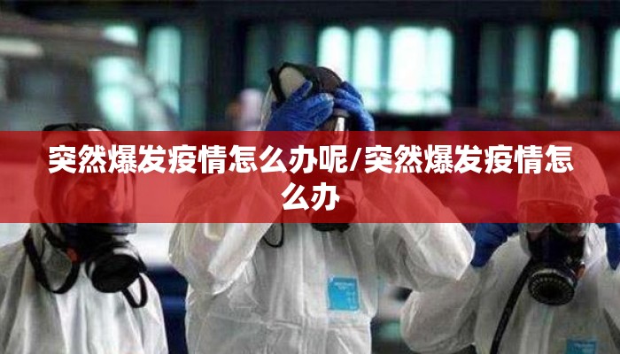 突然爆发疫情怎么办呢/突然爆发疫情怎么办