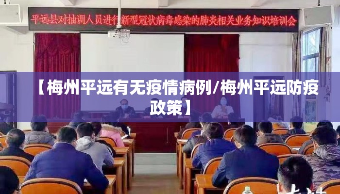 【梅州平远有无疫情病例/梅州平远防疫政策】