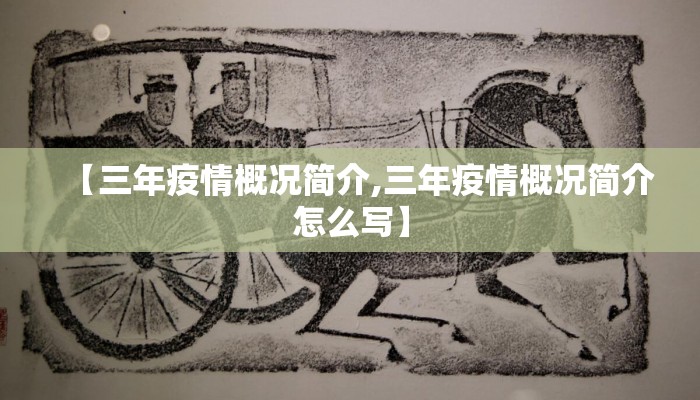 【三年疫情概况简介,三年疫情概况简介怎么写】