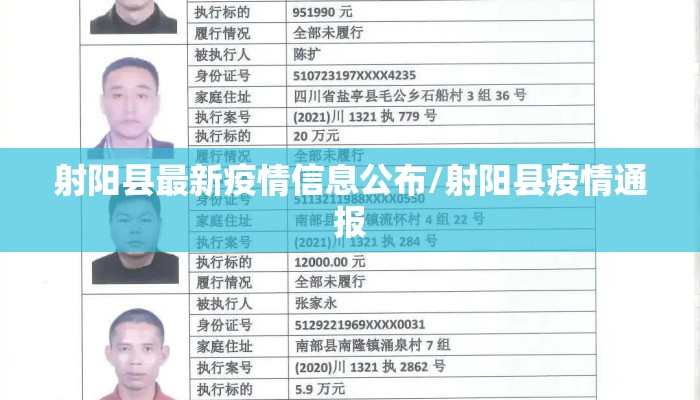 射阳县最新疫情信息公布/射阳县疫情通报
