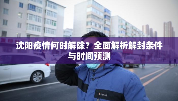 沈阳疫情何时解除？全面解析解封条件与时间预测