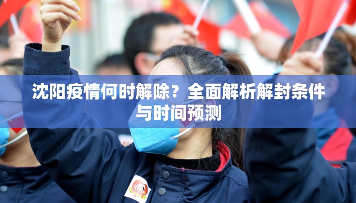 沈阳疫情何时解除？全面解析解封条件与时间预测