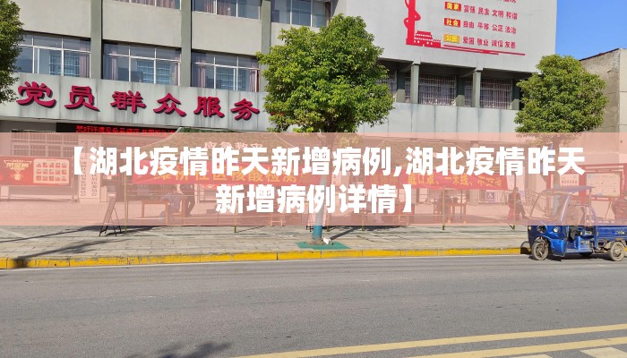 【湖北疫情昨天新增病例,湖北疫情昨天新增病例详情】