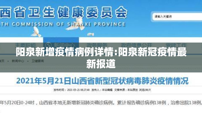 阳泉新增疫情病例详情:阳泉新冠疫情最新报道