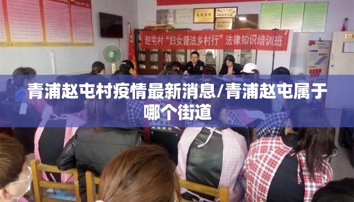青浦赵屯村疫情最新消息/青浦赵屯属于哪个街道