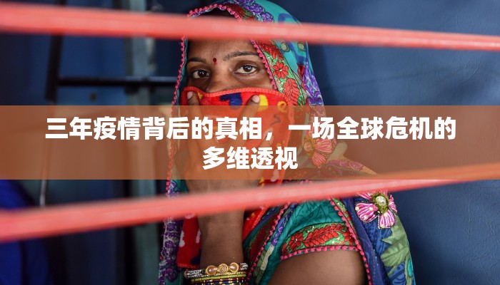 三年疫情背后的真相，一场全球危机的多维透视