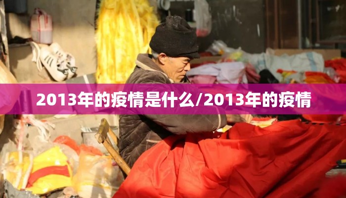 2013年的疫情是什么/2013年的疫情