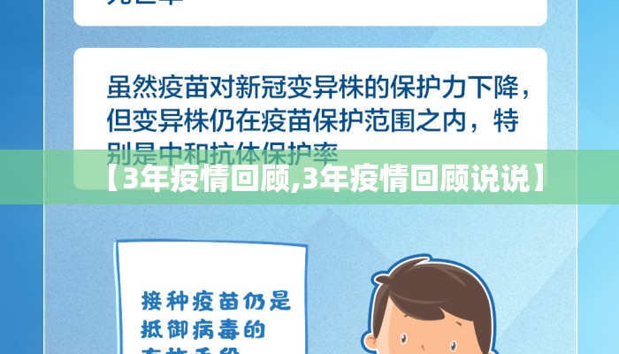 【3年疫情回顾,3年疫情回顾说说】