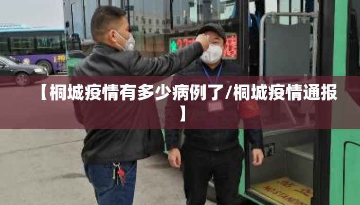 【桐城疫情有多少病例了/桐城疫情通报】