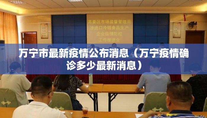 万宁市最新疫情公布消息（万宁疫情确诊多少最新消息）