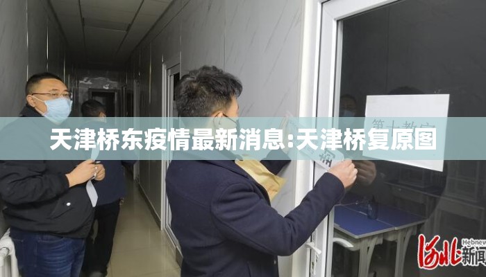 天津桥东疫情最新消息:天津桥复原图