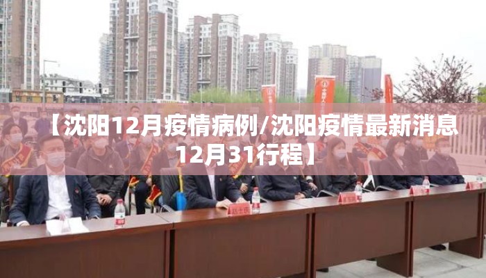 【沈阳12月疫情病例/沈阳疫情最新消息12月31行程】