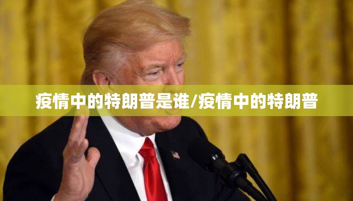 疫情中的特朗普是谁/疫情中的特朗普