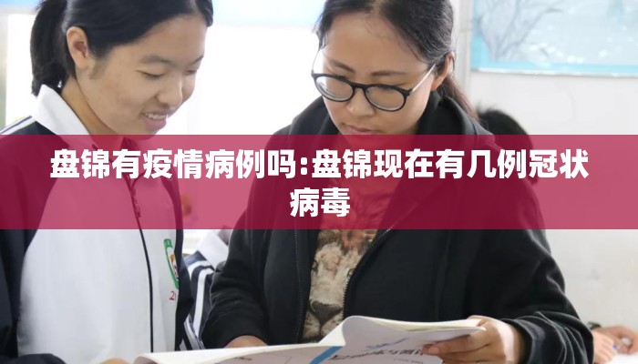 盘锦有疫情病例吗:盘锦现在有几例冠状病毒