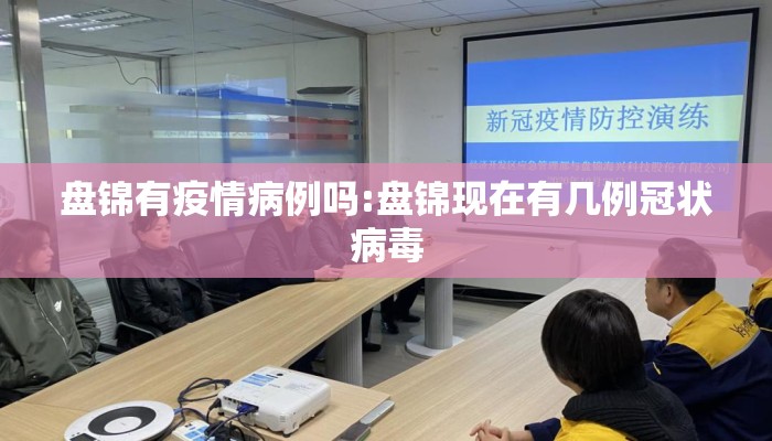 盘锦有疫情病例吗:盘锦现在有几例冠状病毒
