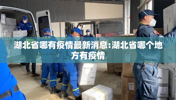 湖北省哪有疫情最新消息:湖北省哪个地方有疫情