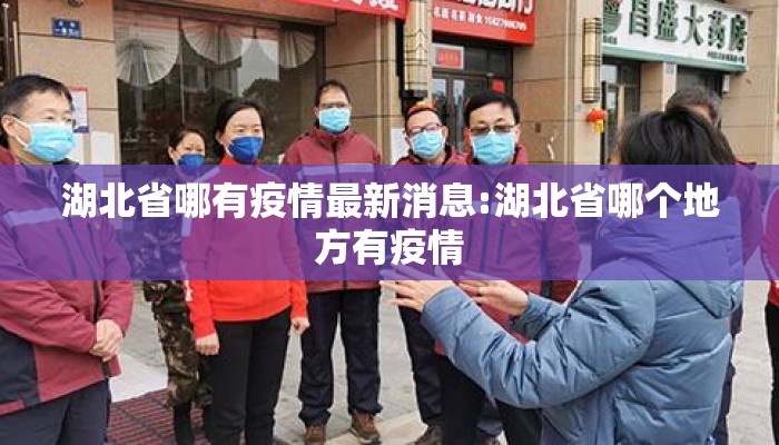 湖北省哪有疫情最新消息:湖北省哪个地方有疫情